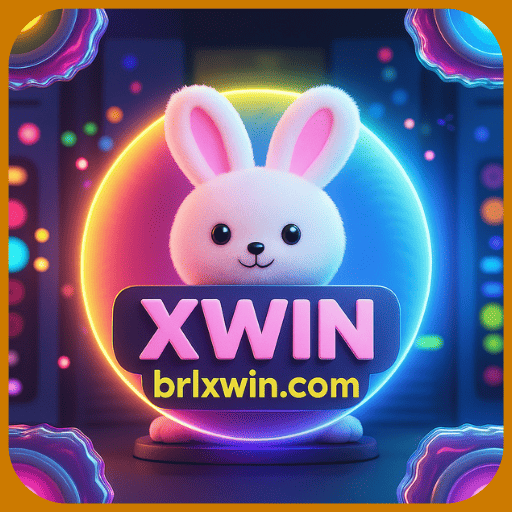 Imagem promocional da XWIN mostrando a plataforma e suas vantagens