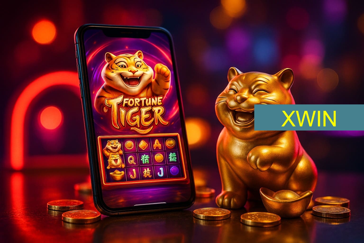 Como Jogar Fortune Tiger