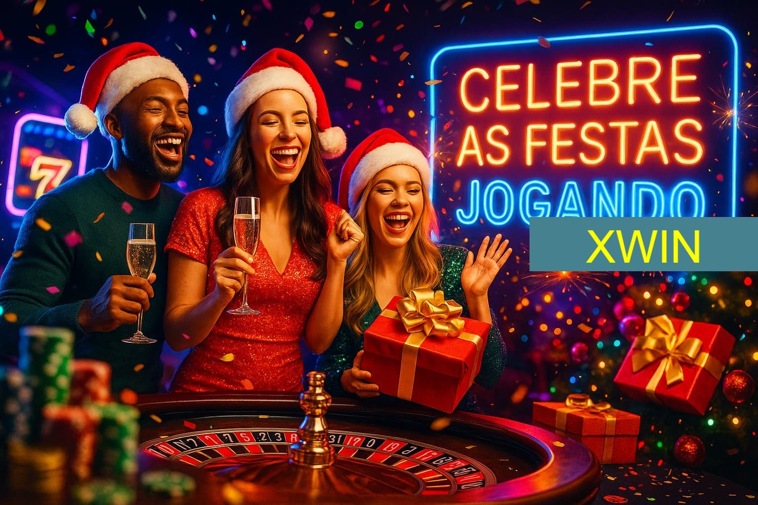 Jogos Festivos