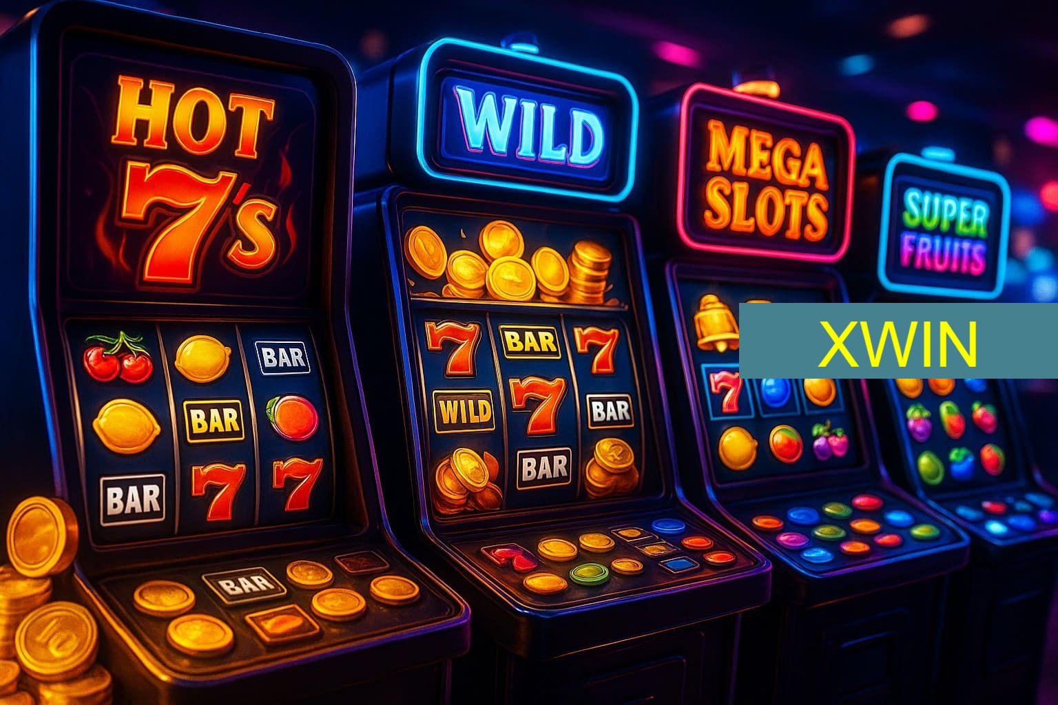 Benefícios dos Slots