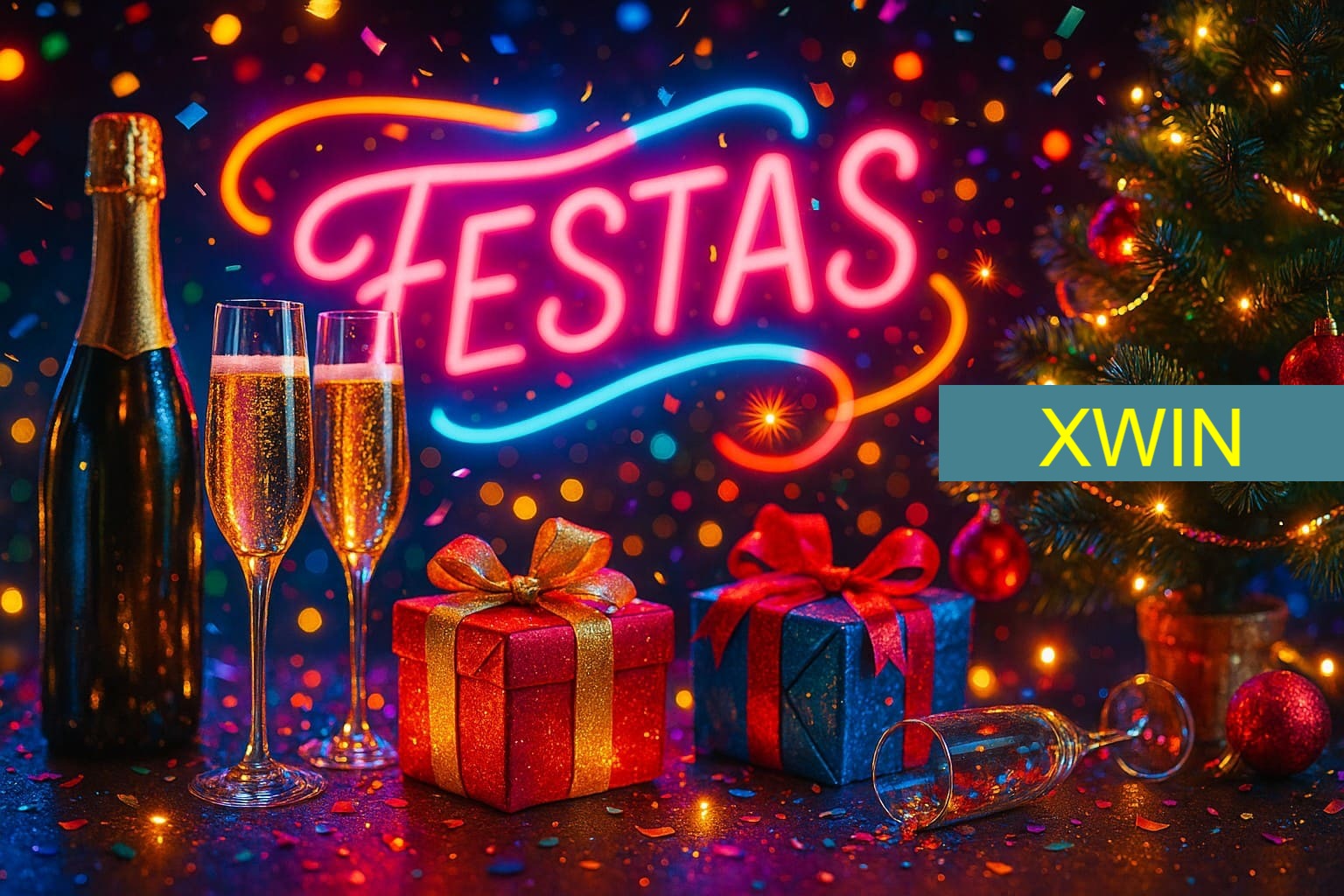 Slots Festivos